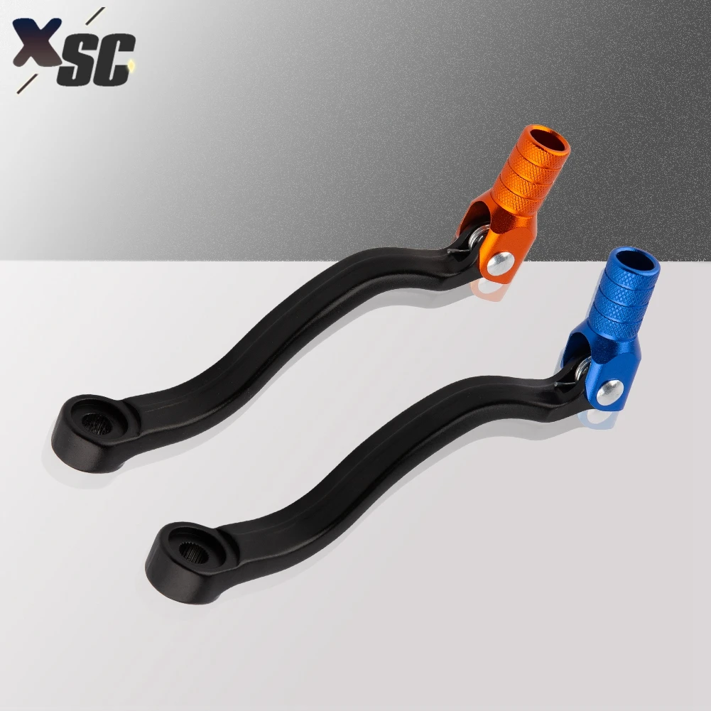 Palanca de cambios CNC KTM 250 SXF/XCF y 450 motocross - imagen 4
