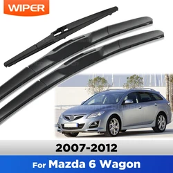 Escobillas limpiaparabrisas Mazda 6 Wagon GH1 2007-2012