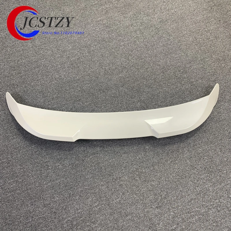 Spoiler techo ABS imprimación trasero para Toyota Camry 2018 - imagen 4