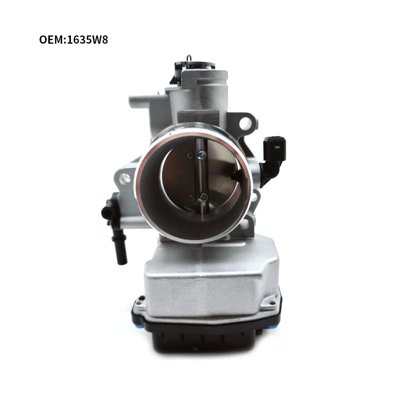 Cuerpo acelerador 1635W8/1635V3 – Peugeot 307, 407 | Citroën C4, C5