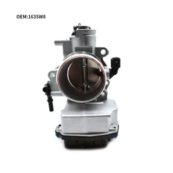 Cuerpo acelerador 1635W8/1635V3 – Peugeot 307, 407 | Citroën C4, C5