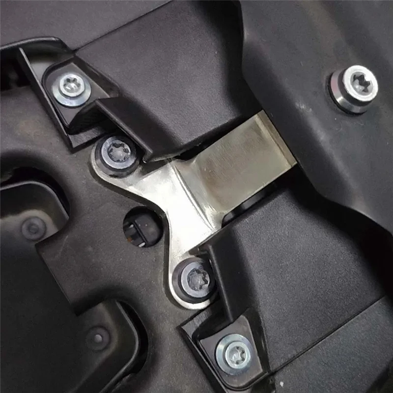 Refuerzo portaequipajes trasero AB56 para Voge DS525X - imagen 5