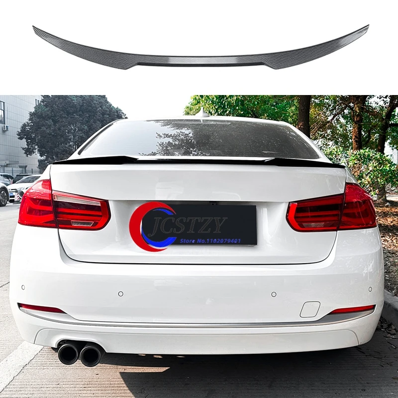 Alerón BMW Serie 3 F30 F35 y M4 2013-2019 para 320i 330i - imagen 4