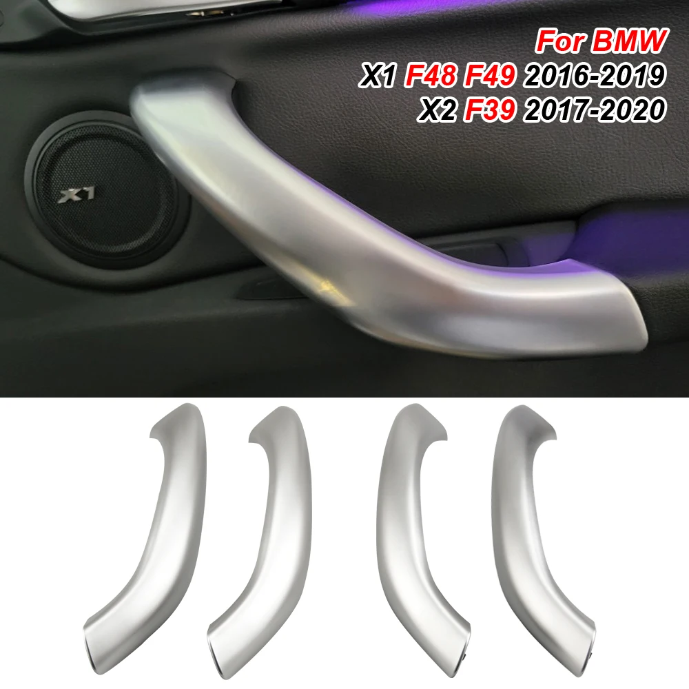 Cubierta manija puerta interior BMW X1 X2 F48 F49 F39 2016-2020 - imagen 3