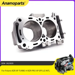 Kit bloque cerámico CP Pistons para Polaris RZR XP Turbo 4