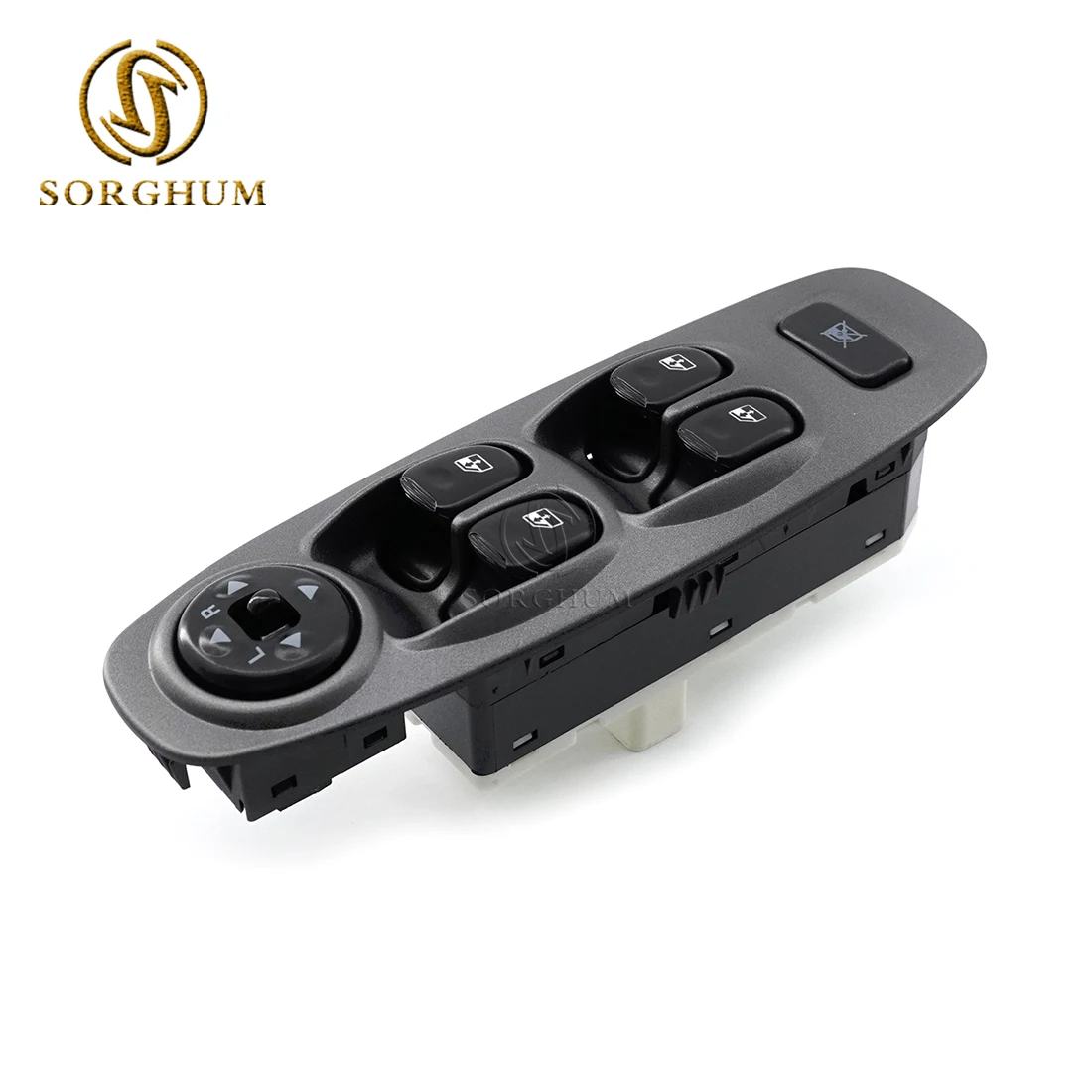 93570-25020 Interruptor elevalunas principal Hyundai Accent 2000-2005 - imagen 2