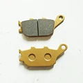 Rear Brake Pads