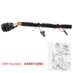 Arnés inyector 045971600 – Audi A2 Seat Skoda VW 1.4 TDI