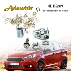 Kit reparación bombín cerradura Ford Focus, C-Max, S-Max 1552849