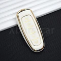 white key cover