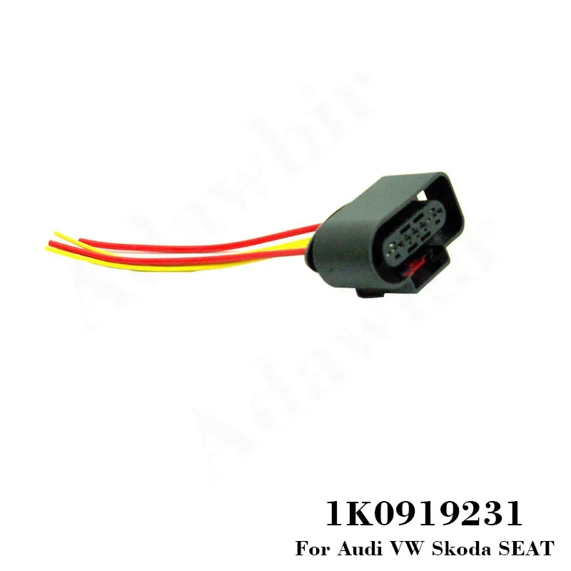 Kit bomba de gasolina con conector y arnés – VW Passat B6 - imagen 4