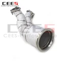 No Cat Downpipe