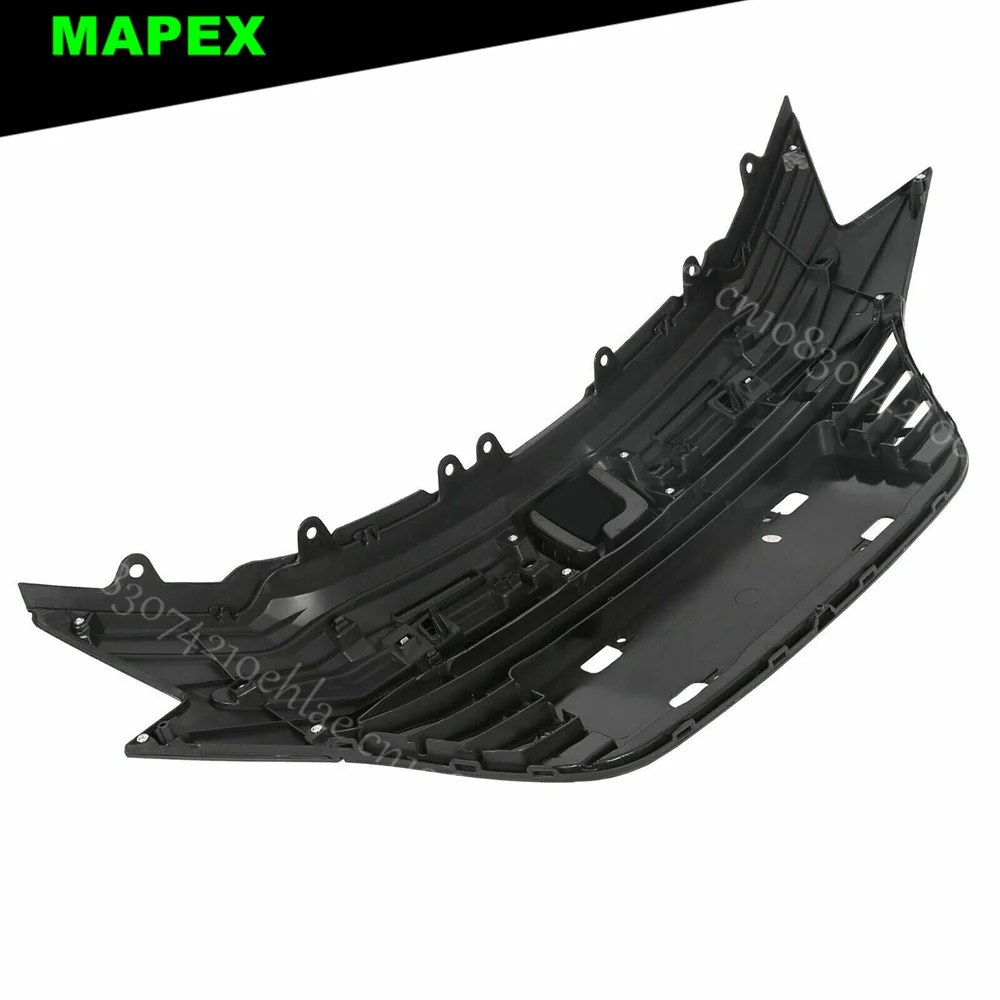 Rejilla delantera superior compatible con Honda HR-V