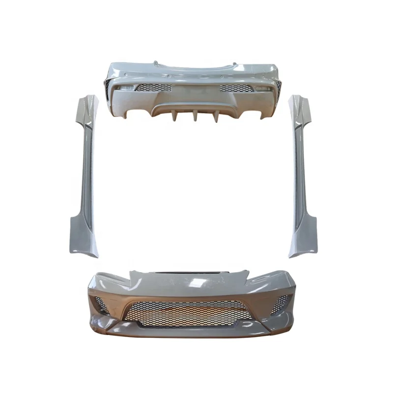 Kit parachoques con faldas laterales Hyundai Genesis Coupe 2009-2011