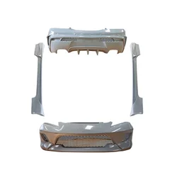 Kit parachoques con faldas laterales Hyundai Genesis Coupe 2009-2011