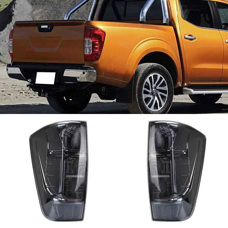 Kit luces traseras ahumadas Nissan Navarra NP300 2015-2019