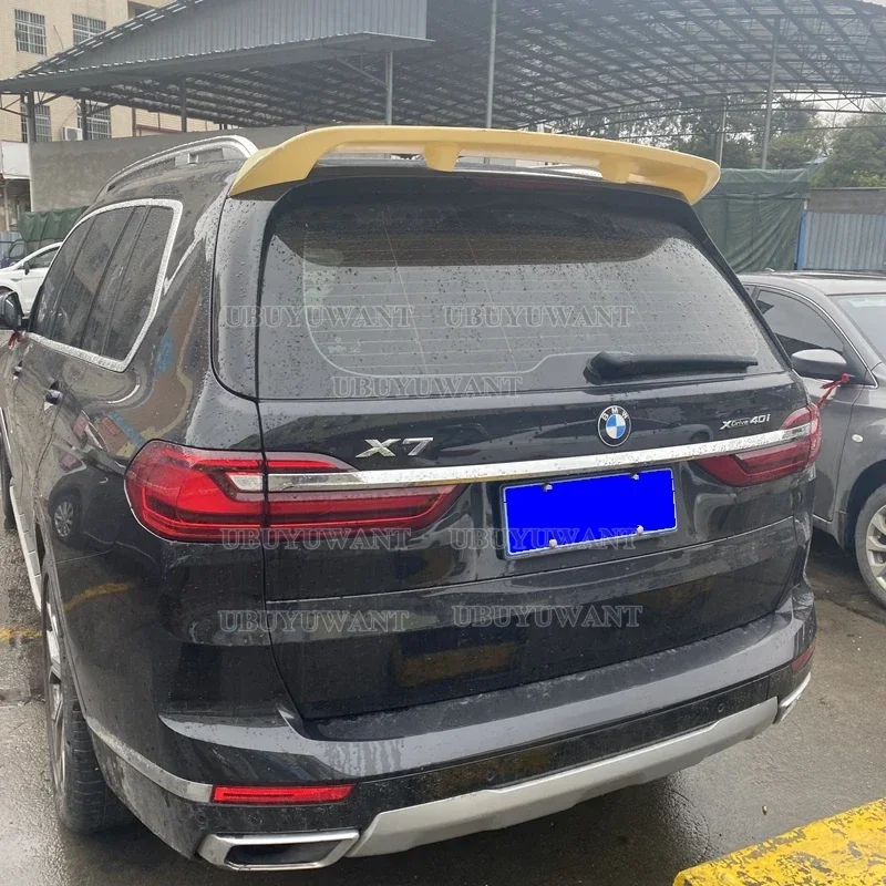 Alerón trasero ABS negro brillante – BMW X7 G07 2019-2023 - imagen 5