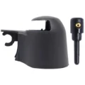 Nozzle With Cap