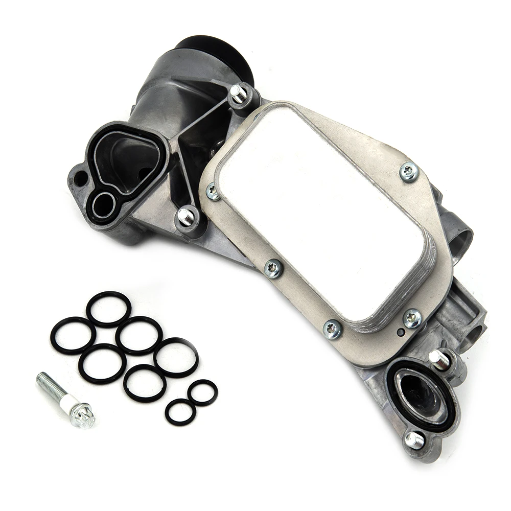 Enfriador de aceite de aluminio para Chevrolet Cruze, Sonic y Aveo - imagen 4