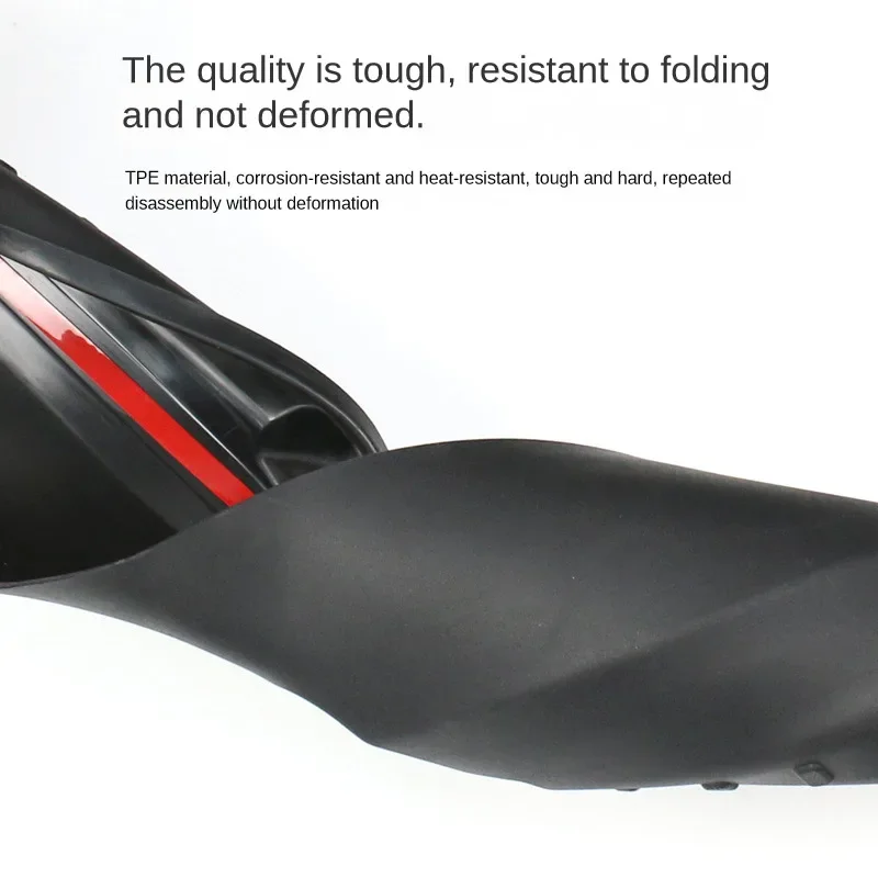 Cubierta Protectora de Alféizar para Tesla Model 3 Highland 2024 - imagen 4