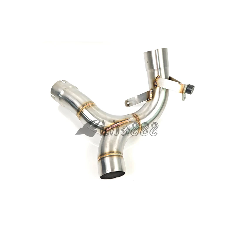 Tubo intermedio de escape Ducati Multistrada 1260/S 2018-2020 - imagen 5