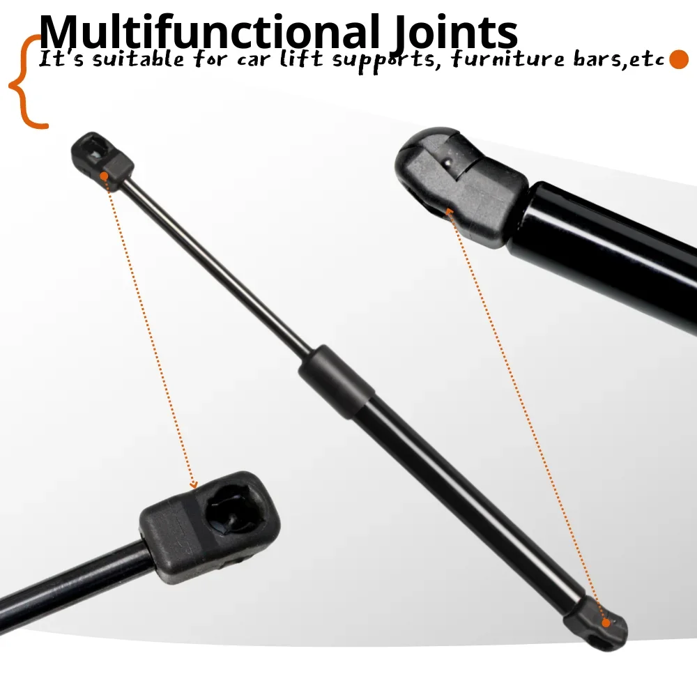 Kit reparación suspensión M6/M8 con perno de bola y rodamiento - imagen 3