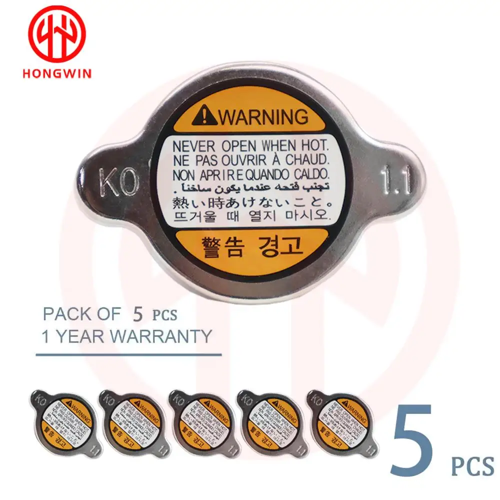 Tapa de radiador 0,9 bar 1640154750 KH-C19 para Honda y Toyota - imagen 2