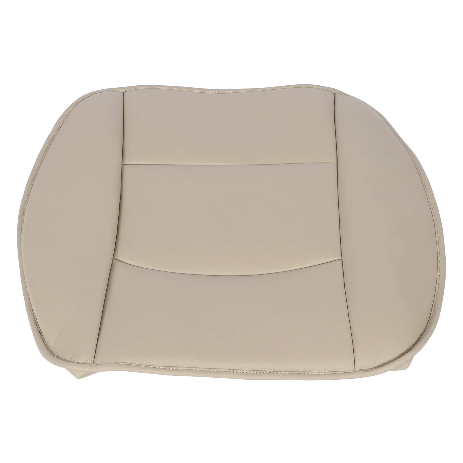Funda de asiento piel PU protectora universal - sedan SUV 4 puertas