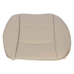 Funda de asiento piel PU protectora universal - sedan SUV 4 puertas