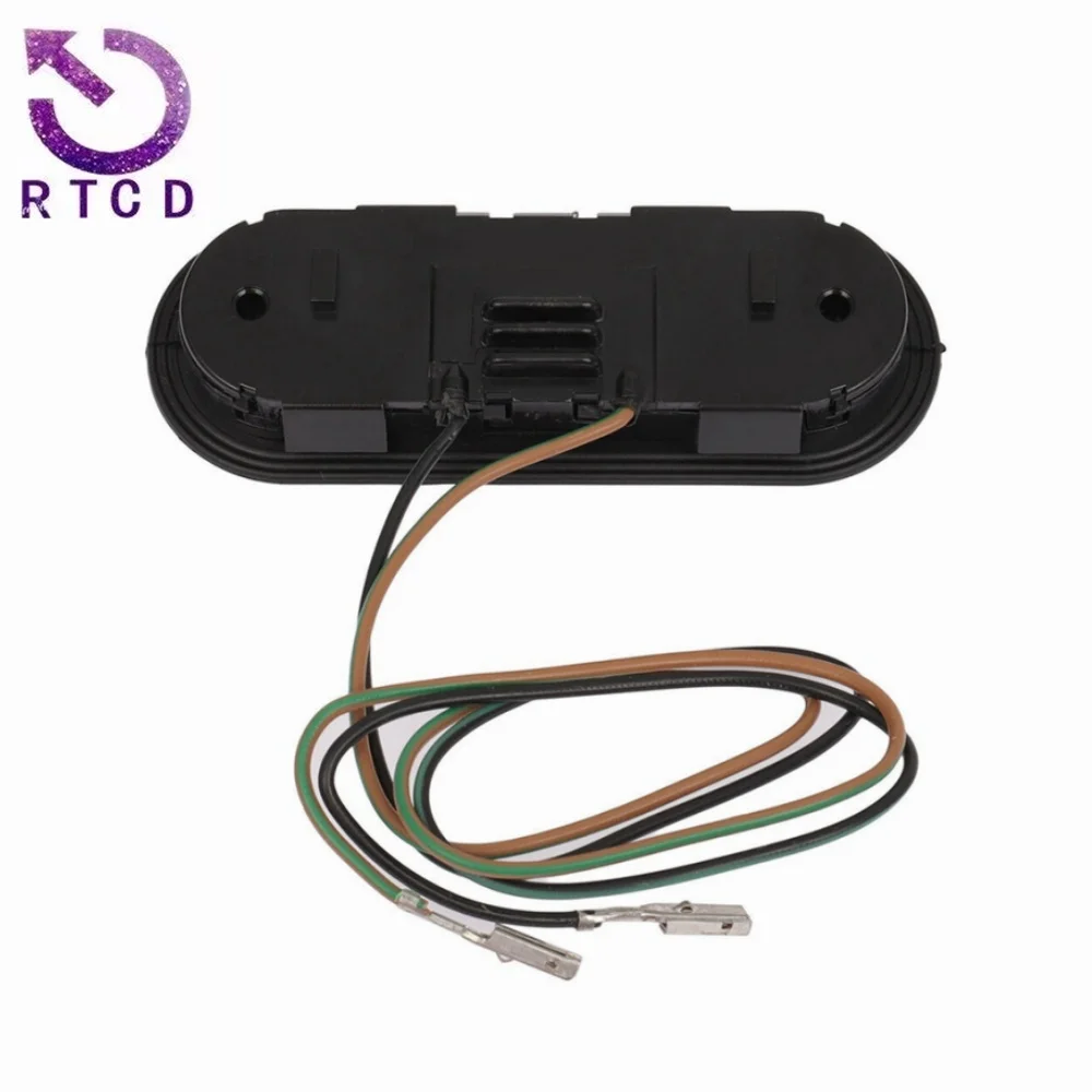 5019203AA Interruptor de apertura puerta trasera Chrysler Voyager RT RG - imagen 5