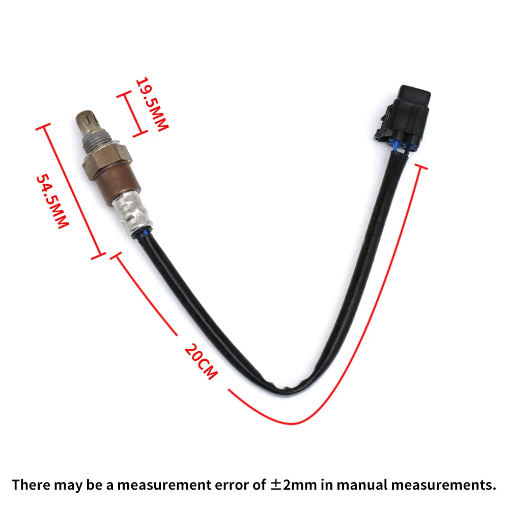 ZS Racing Sensor de oxígeno M12 sonda lambda - imagen 3