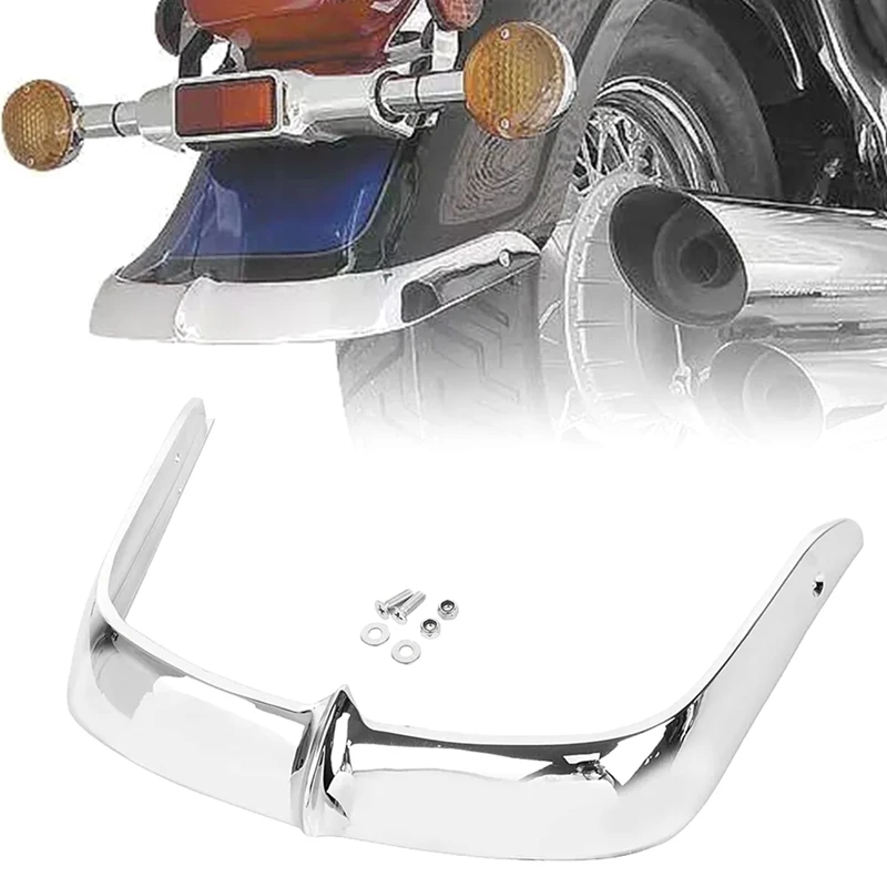 Guardabarros trasero Suzuki Boulevard VL800 C50 - imagen 3