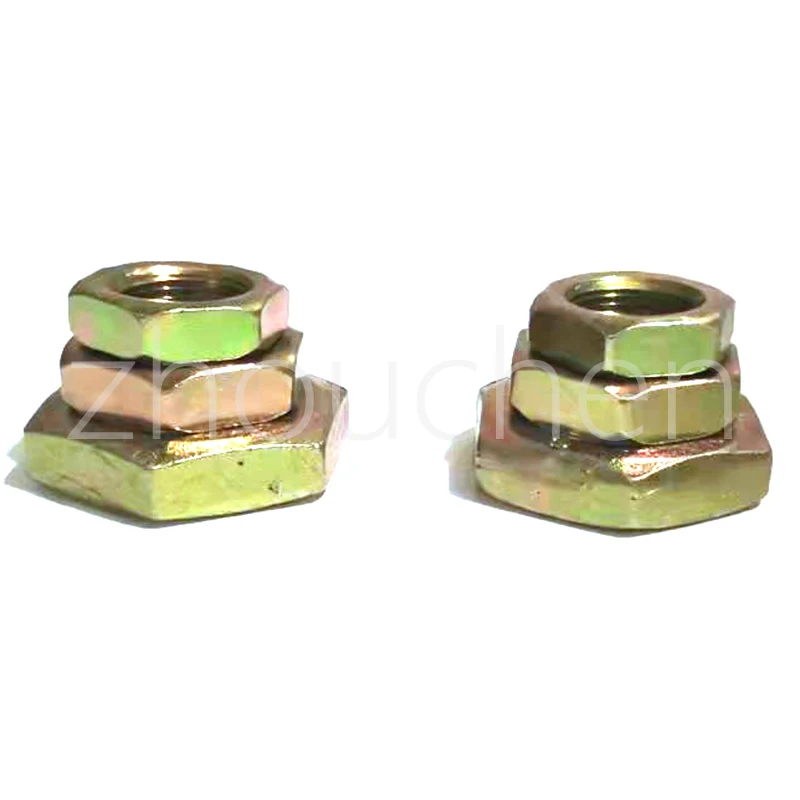 Tuercas hexagonales eje trasero ATV 50-300cc M20 M22 M26 - imagen 2