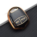 2button black cover