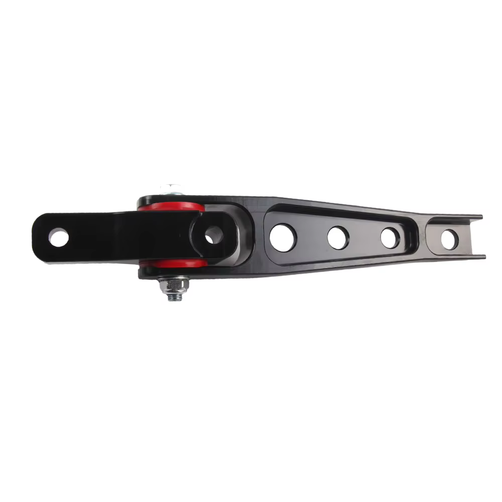 Soporte esférico Dogbone, vista del componente