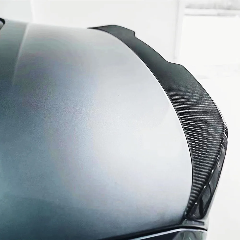 Alerón trasero estilo CS en fibra de carbono para BMW Serie 5 G30/F90 - imagen 5