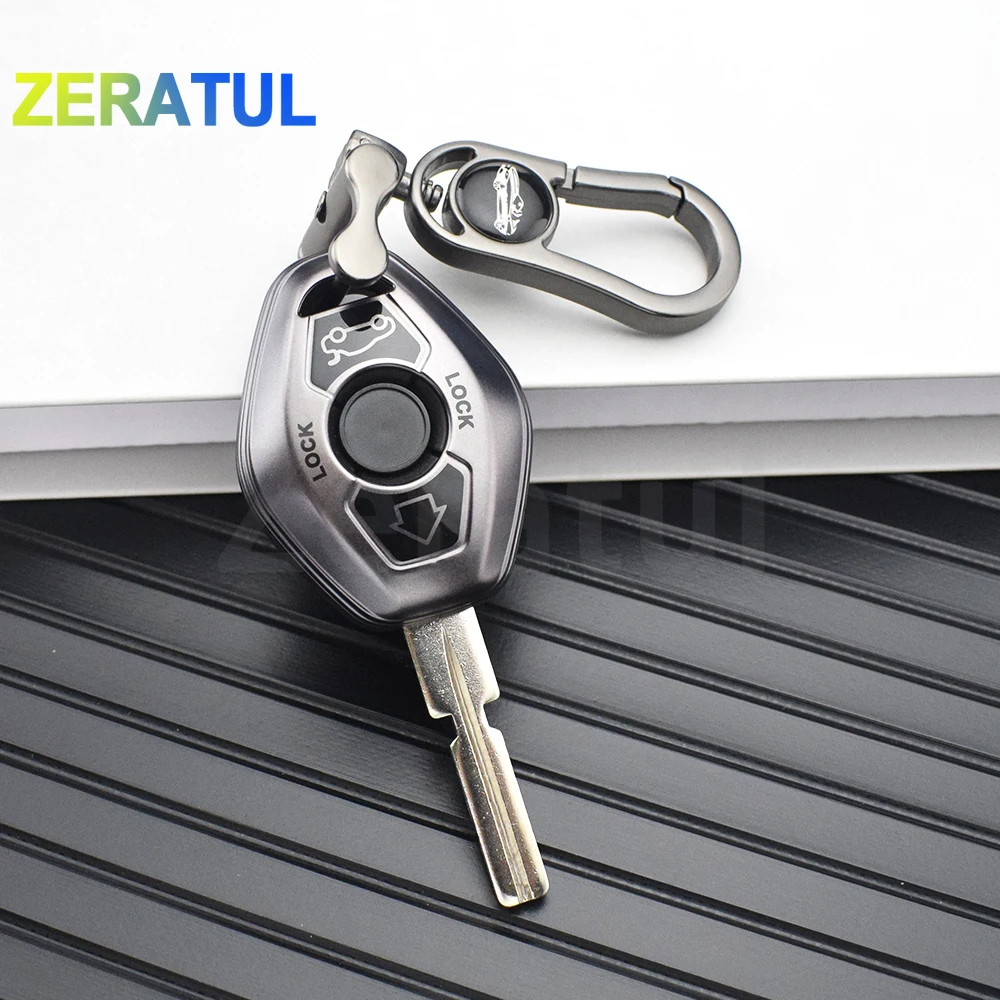 BMW Funda llave TPU compatible X3 X5 Z3 Z4 E38 E39 E46 E83 carcasa