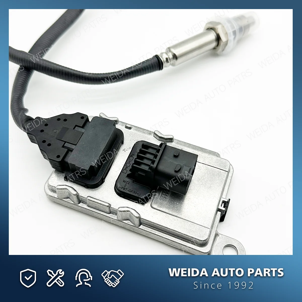 Sensor NOx NGK 2294291 5WK97401 para camión Scania 24V - imagen 3