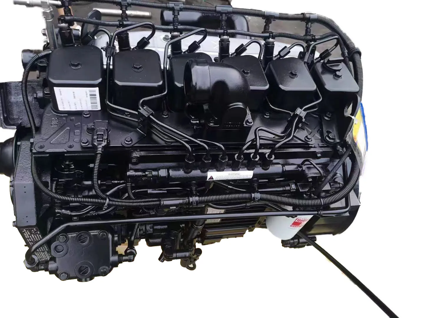 Repuestos motor autobús Yutong Kinglong - imagen 5