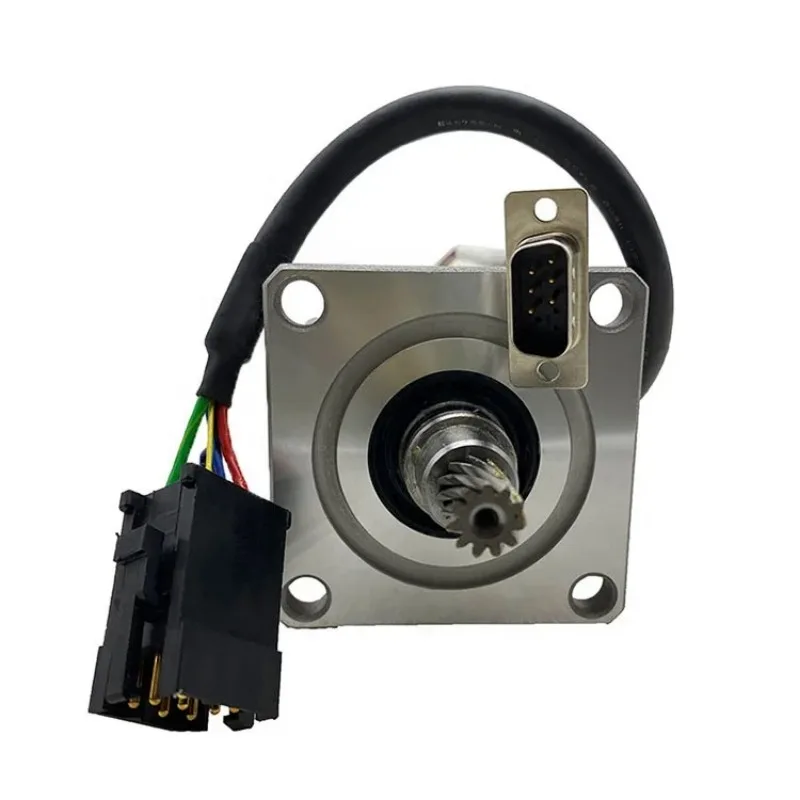 Motor CA rotacional ABB M43 3HAC021457-001J4 - imagen 2