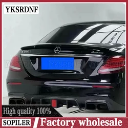 Alerón trasero de fibra de carbono para Mercedes-Benz Clase E W213
