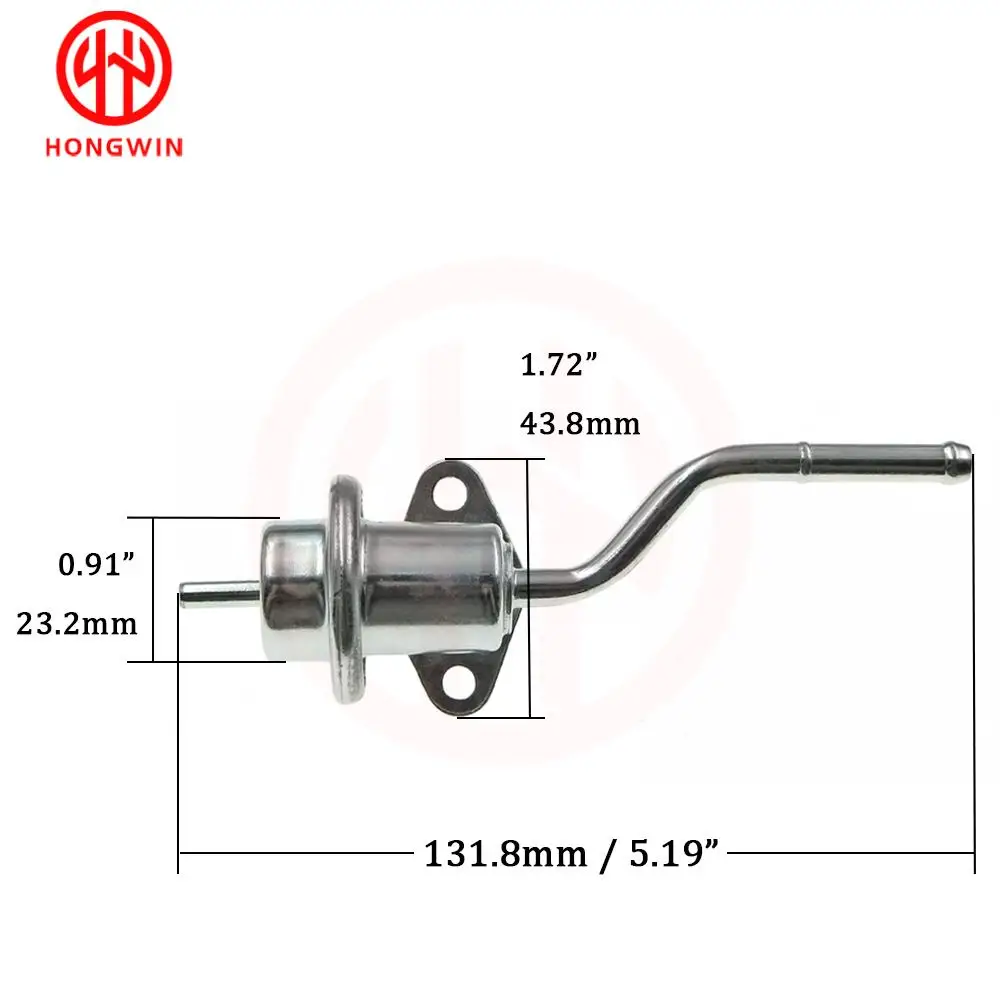 35301-02766 Regulador de presión de combustible para Hyundai Atos 1.4 - imagen 3