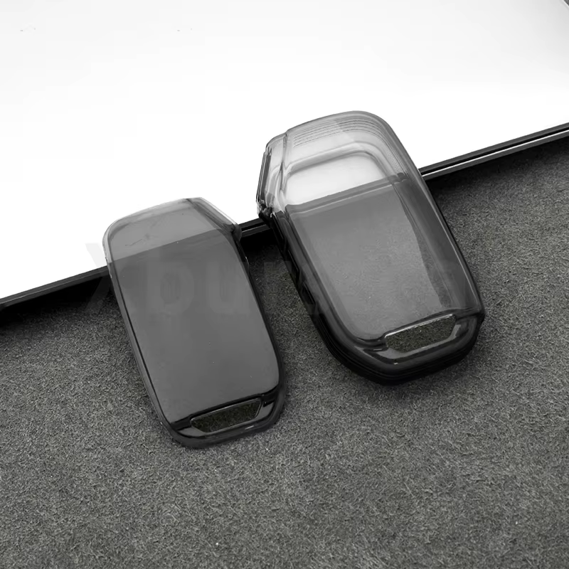 Funda TPU para mando a distancia Kia Sportage, Sorento y Ceed - imagen 3