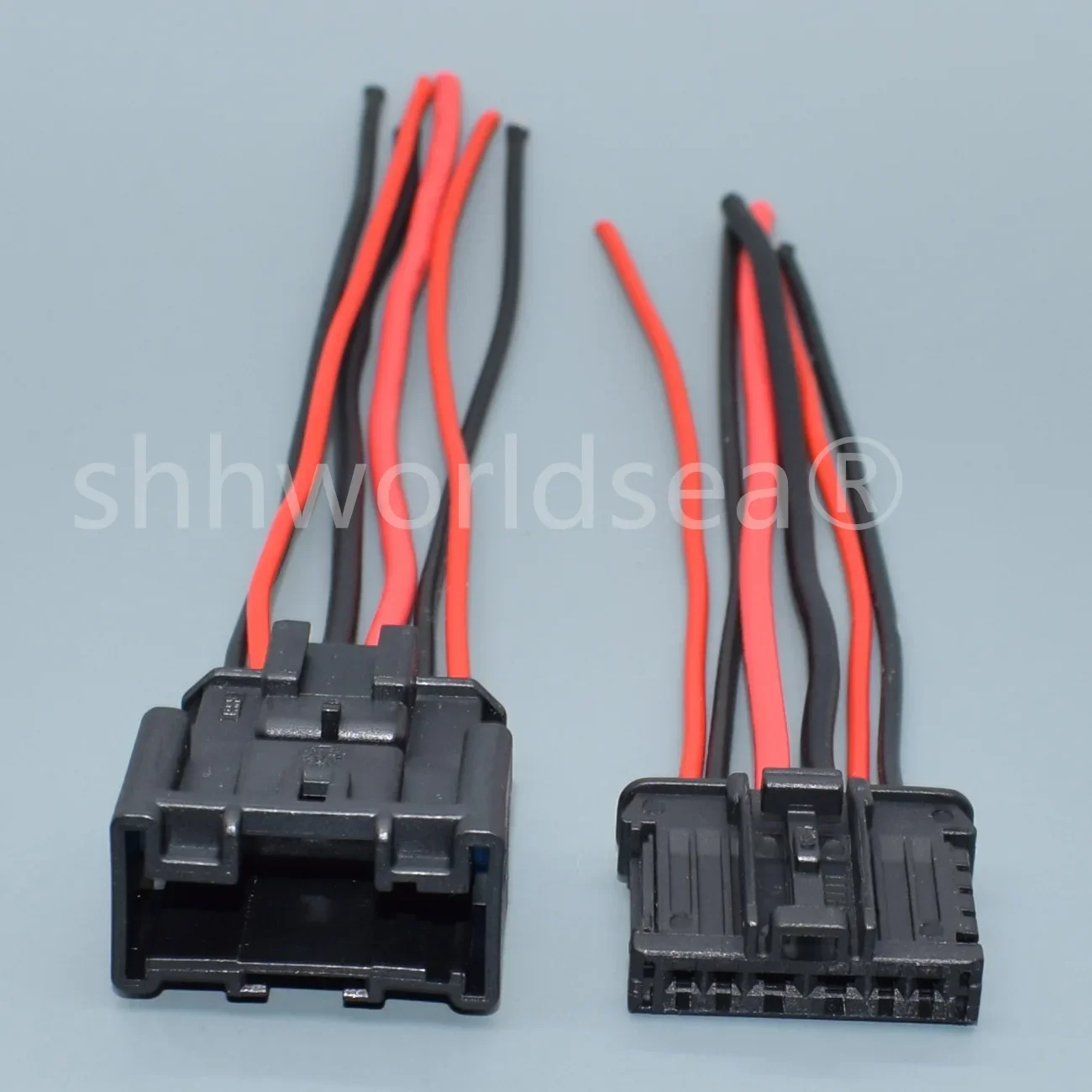 Peugeot Luz trasera conector 6P HDC6MX05F - 98825-1061/98821-1061 - imagen 2