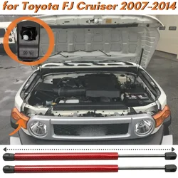 Amortiguadores de capó de gas Toyota FJ Cruiser 2007-2014