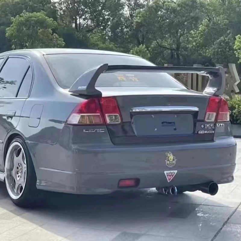 Spoiler trasero FD2 Honda Civic 2001-2015 imprimación - imagen 4
