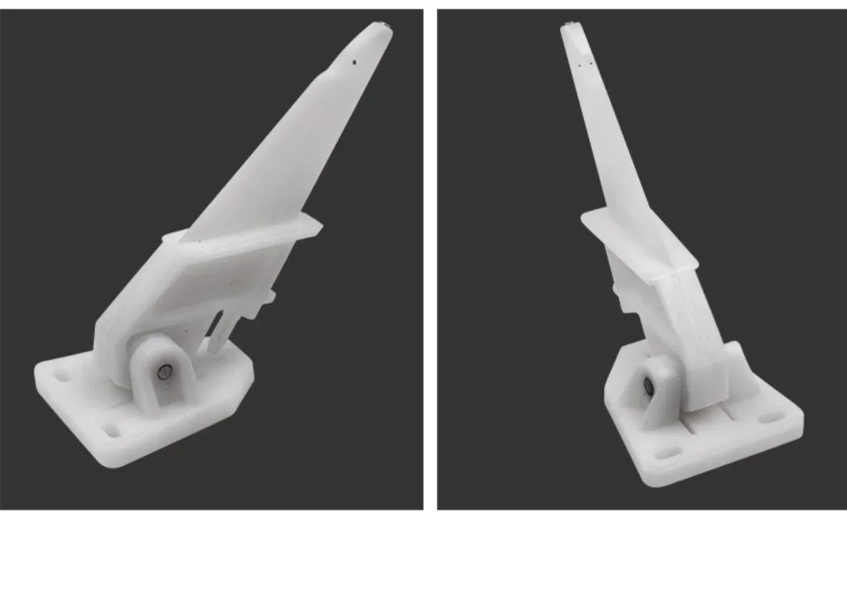 Pickup Pitot velocímetro marino universal