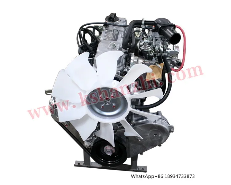 Conjunto motor K21 para carretilla elevadora - imagen 4