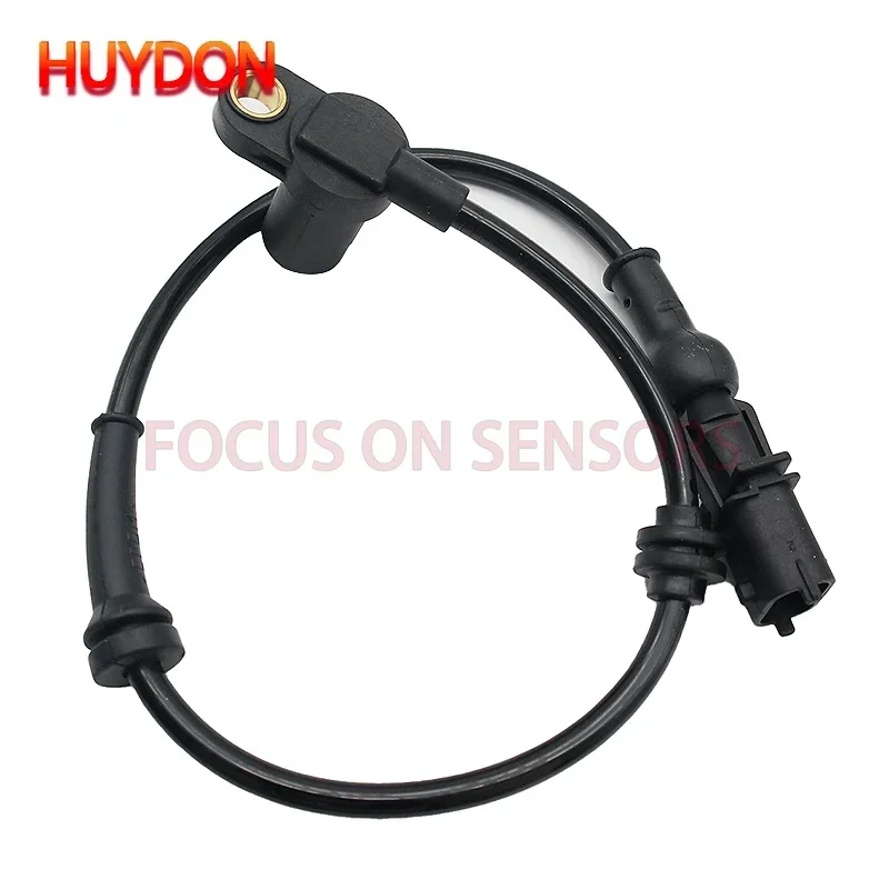9115064   Sensor ABS delantero izquierdo/derecho para Vauxhall CORSA C1.4 2000-2006 velocidad de la rueda nuevo 1238236   Accesorios de piezas de automóvil de alta calidad