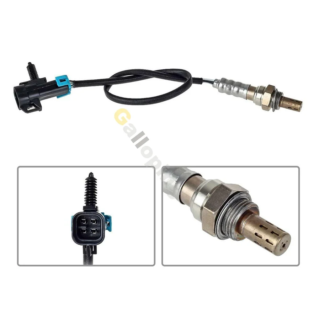 Sensor de oxígeno upstream para Chevrolet Equinox 2.4 - imagen 3